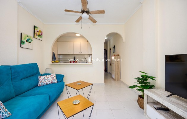 Revente - Appartement - Torrevieja - Torreblanca