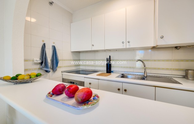Revente - Appartement - Torrevieja - Torreblanca