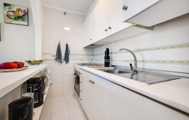 Revente - Appartement - Torrevieja - Torreblanca