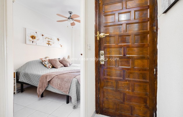 Revente - Appartement - Torrevieja - Torreblanca