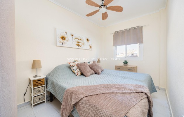 Revente - Appartement - Torrevieja - Torreblanca