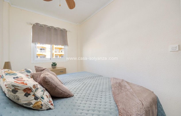 Revente - Appartement - Torrevieja - Torreblanca