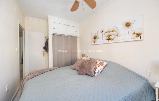 Revente - Appartement - Torrevieja - Torreblanca