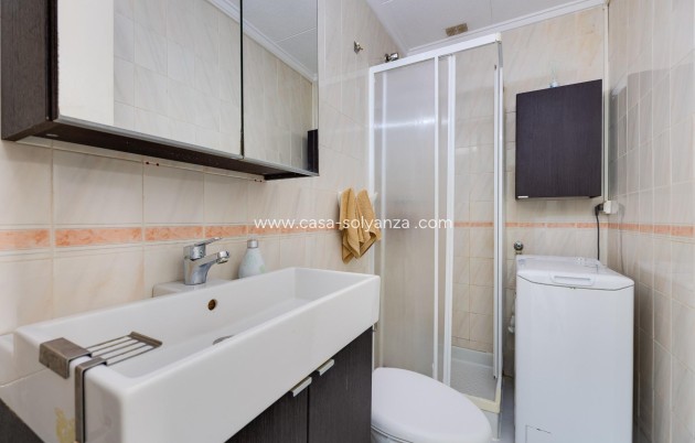 Revente - Appartement - Torrevieja - Torreblanca
