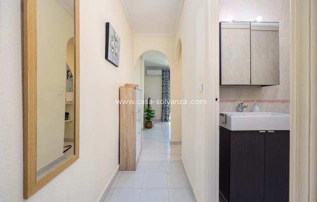 Revente - Appartement - Torrevieja - Torreblanca