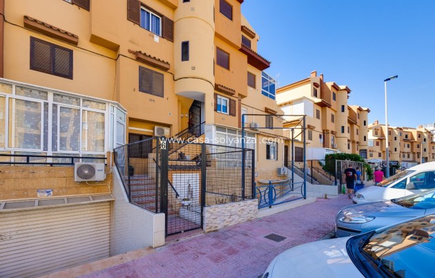Revente - Appartement - Torrevieja - Torreblanca