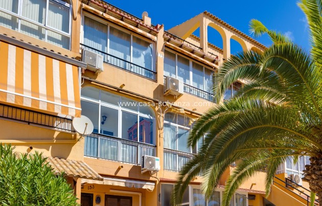 Revente - Appartement - Torrevieja - Torreblanca