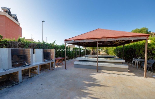 Revente - Appartement - Torrevieja - Torreblanca