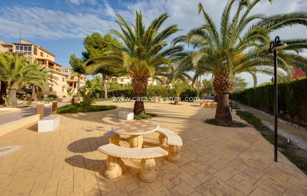 Revente - Appartement - Torrevieja - Torreblanca