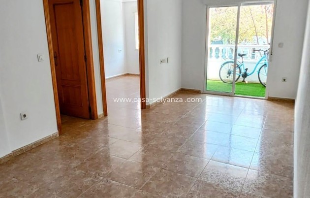Resale - Apartment / flat - Torrevieja - Playa de los Locos