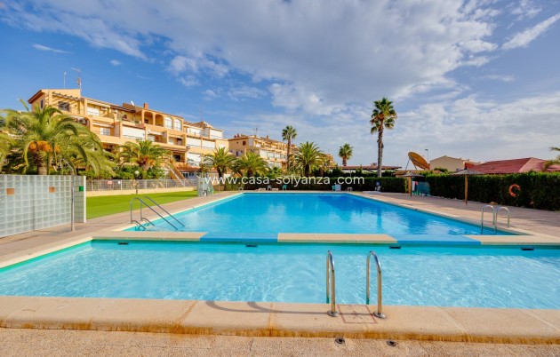 Revente - Appartement - Torrevieja - Torreblanca