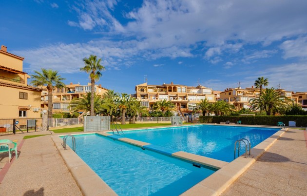 Revente - Appartement - Torrevieja - Torreblanca