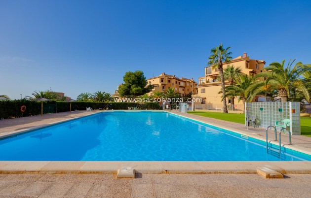 Revente - Appartement - Torrevieja - Torreblanca