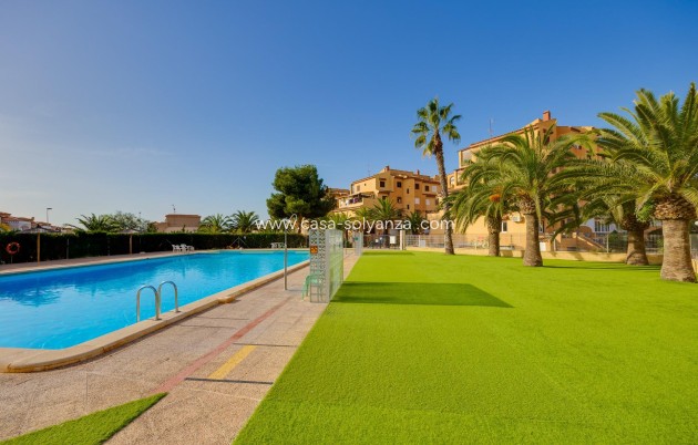 Revente - Appartement - Torrevieja - Torreblanca