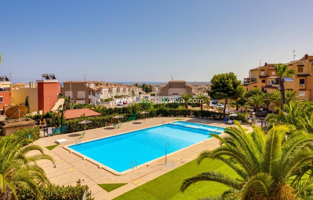 Revente - Appartement - Torrevieja - Torreblanca