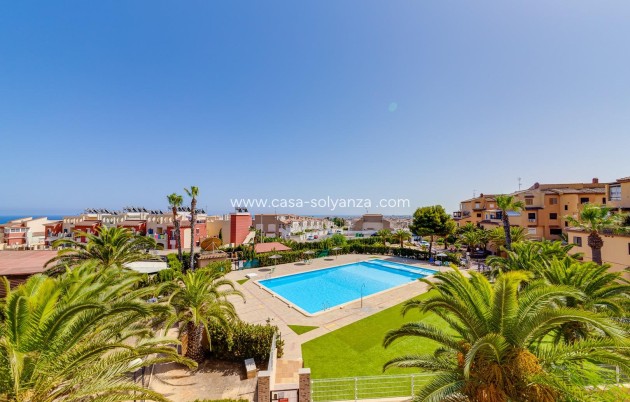 Revente - Appartement - Torrevieja - Torreblanca