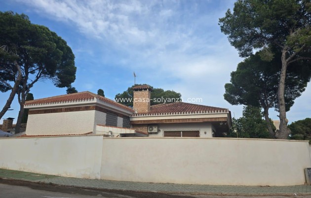 Revente - Villa - Orihuela Costa - Campoamor