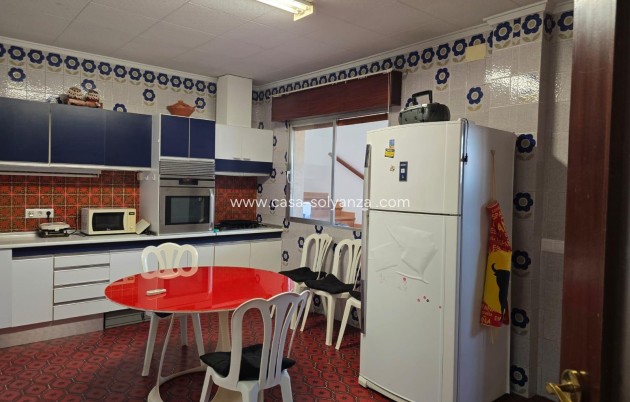 Revente - Villa - Orihuela Costa - Campoamor