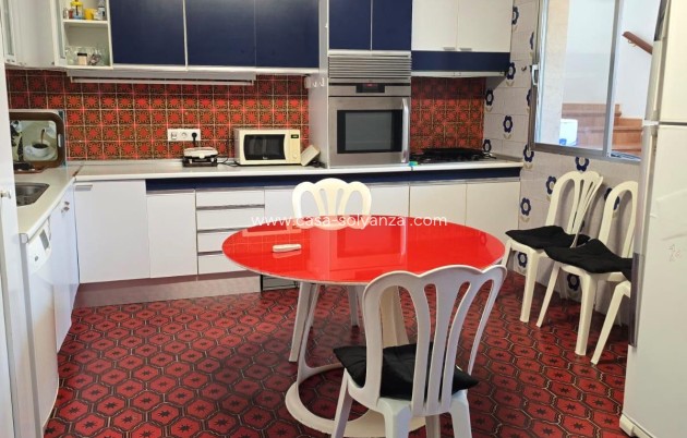 Revente - Villa - Orihuela Costa - Campoamor