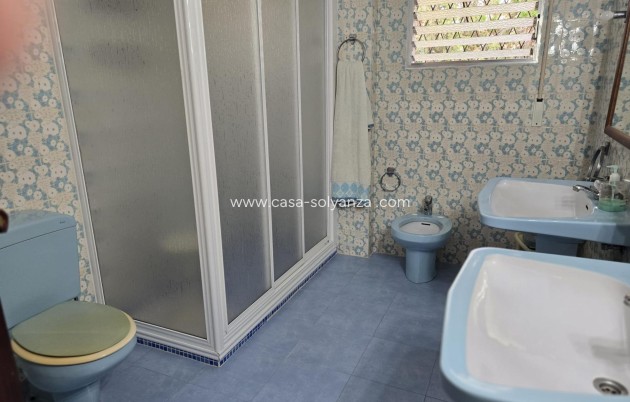 Revente - Villa - Orihuela Costa - Campoamor