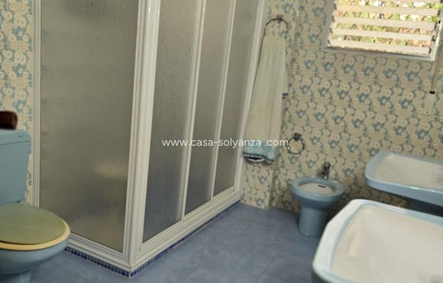 Revente - Villa - Orihuela Costa - Campoamor