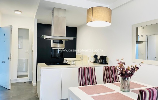 Revente - Appartement - Orihuela Costa - Altos De Campoamor