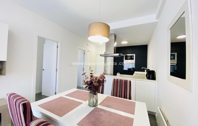 Revente - Appartement - Orihuela Costa - Altos De Campoamor