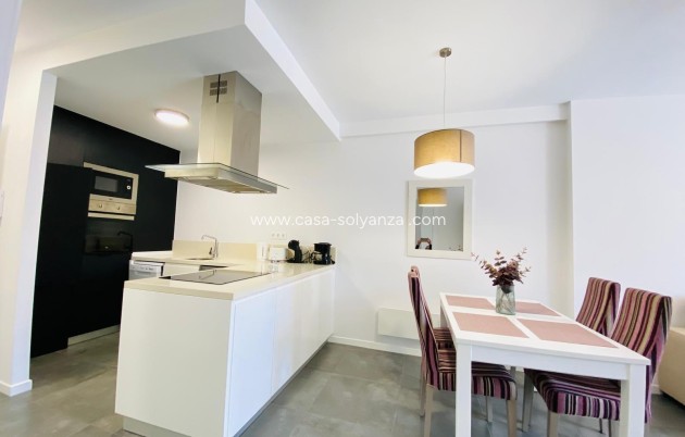 Revente - Appartement - Orihuela Costa - Altos De Campoamor