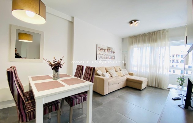 Revente - Appartement - Orihuela Costa - Altos De Campoamor