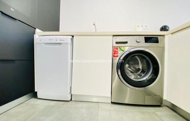 Revente - Appartement - Orihuela Costa - Altos De Campoamor