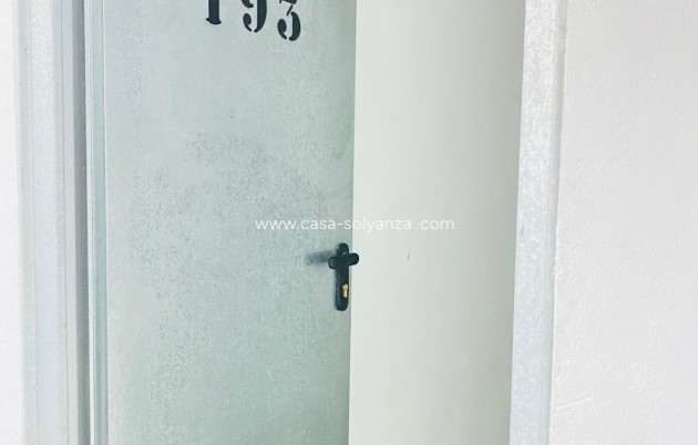 Revente - Appartement - Orihuela Costa - Altos De Campoamor