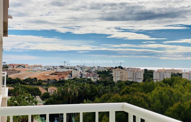 Revente - Appartement - Orihuela Costa - Altos De Campoamor