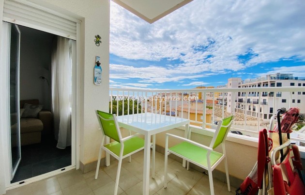 Revente - Appartement - Orihuela Costa - Altos De Campoamor