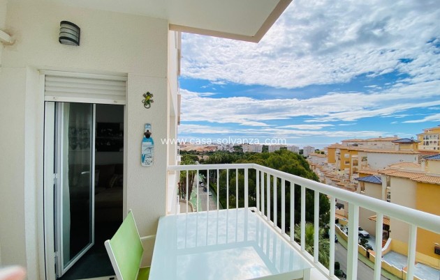 Revente - Appartement - Orihuela Costa - Altos De Campoamor