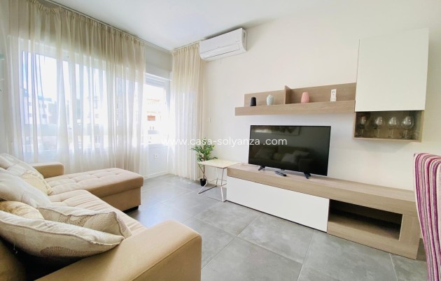 Revente - Appartement - Orihuela Costa - Altos De Campoamor