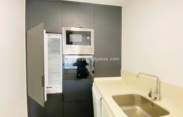 Revente - Appartement - Orihuela Costa - Altos De Campoamor