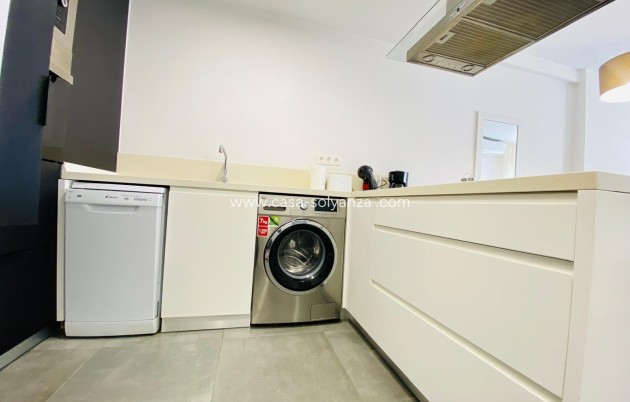 Revente - Appartement - Orihuela Costa - Altos De Campoamor