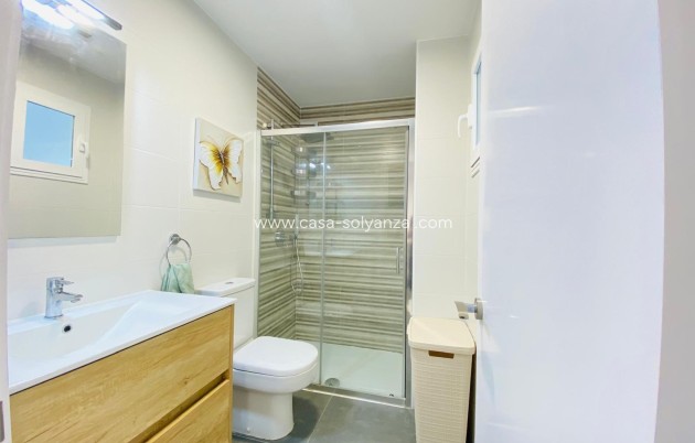 Revente - Appartement - Orihuela Costa - Altos De Campoamor