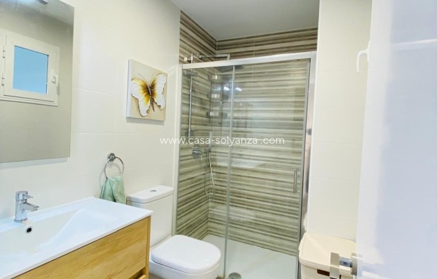 Revente - Appartement - Orihuela Costa - Altos De Campoamor