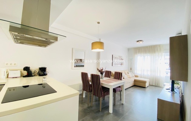 Revente - Appartement - Orihuela Costa - Altos De Campoamor
