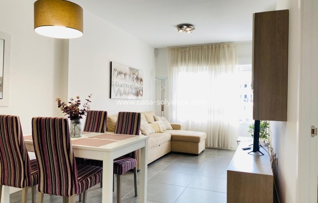 Revente - Appartement - Orihuela Costa - Altos De Campoamor