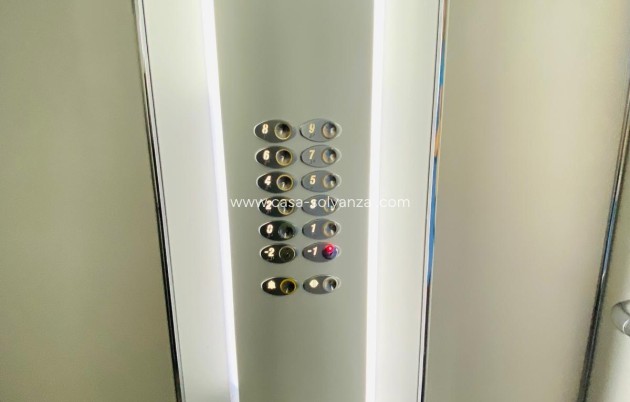 Revente - Appartement - Orihuela Costa - Altos De Campoamor