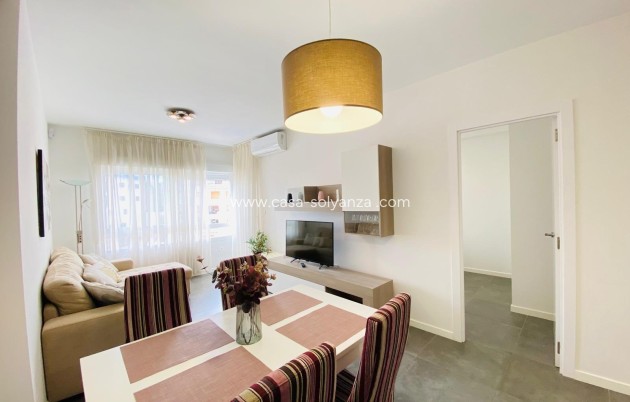 Revente - Appartement - Orihuela Costa - Altos De Campoamor