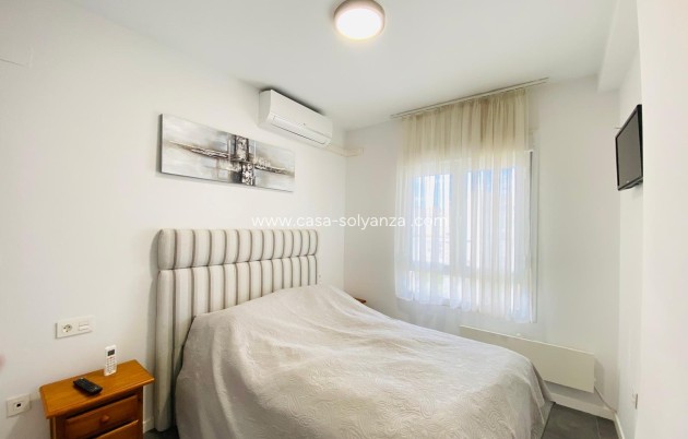 Revente - Appartement - Orihuela Costa - Altos De Campoamor