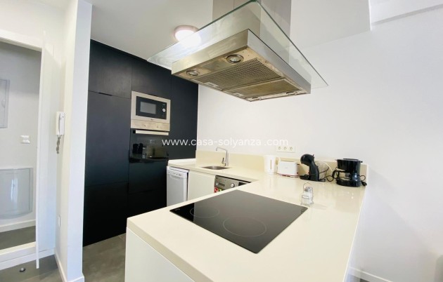 Revente - Appartement - Orihuela Costa - Altos De Campoamor