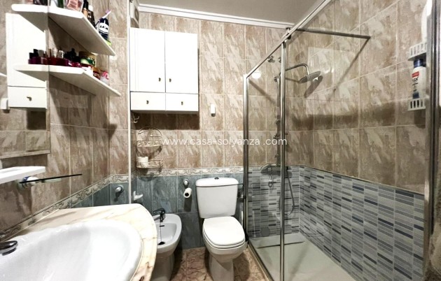 Revente - Appartement - Guardamar del Segura - Pueblo
