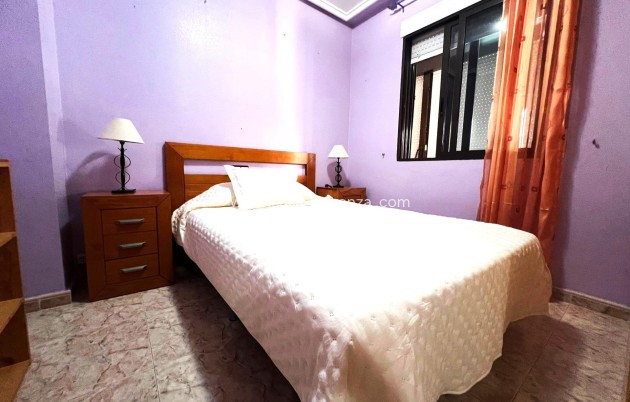 Revente - Appartement - Guardamar del Segura - Pueblo