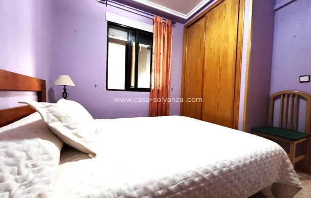 Revente - Appartement - Guardamar del Segura - Pueblo