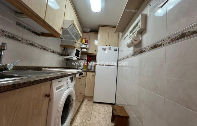 Revente - Appartement - Guardamar del Segura - Pueblo