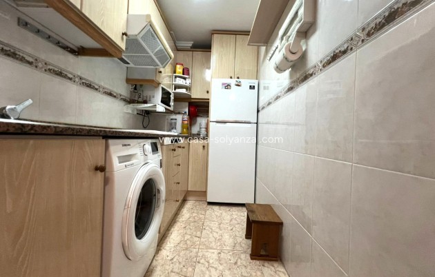 Revente - Appartement - Guardamar del Segura - Pueblo